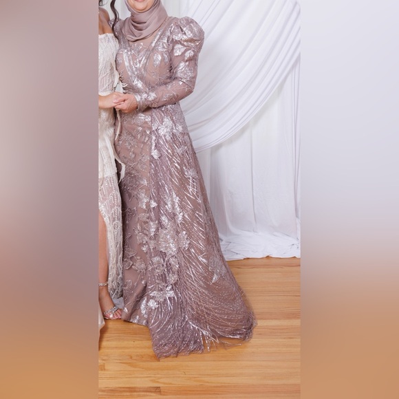 Fouad Sarkis MNM Couture Gown